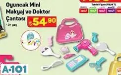 OYUNCAK DOKTOR ÇANTASI